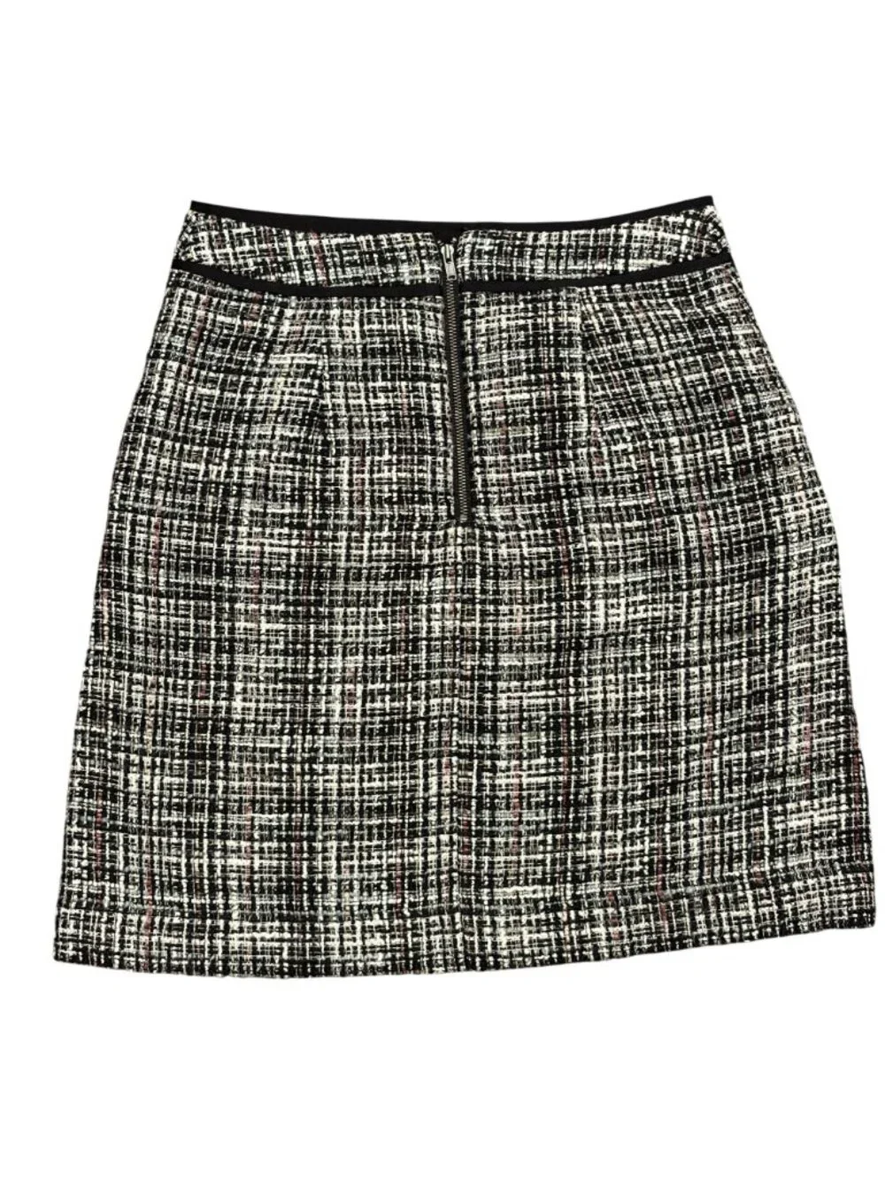 LOFT Outlet Tweed Skirt Size 00P